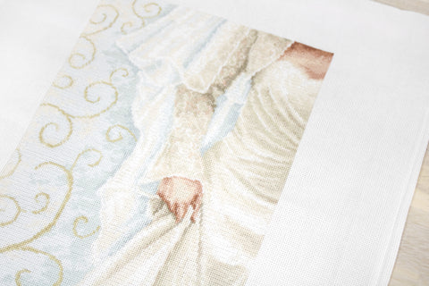 The Bride SB2335 - Cross Stitch Kit