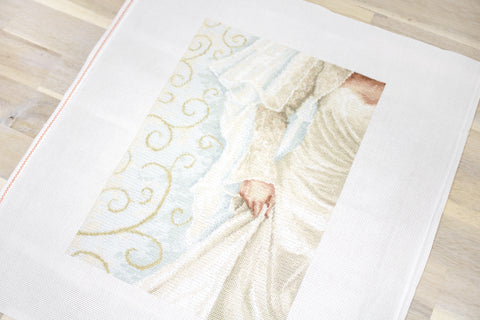 The Bride SB2335 - Cross Stitch Kit