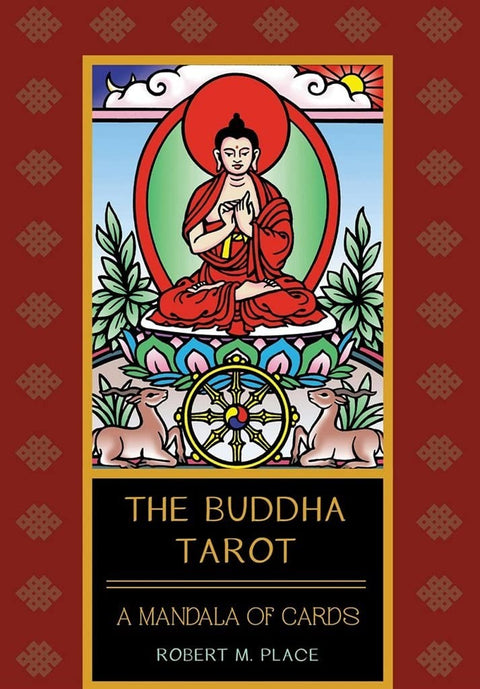 The Buddha Tarot Cards Schiffer Publishing