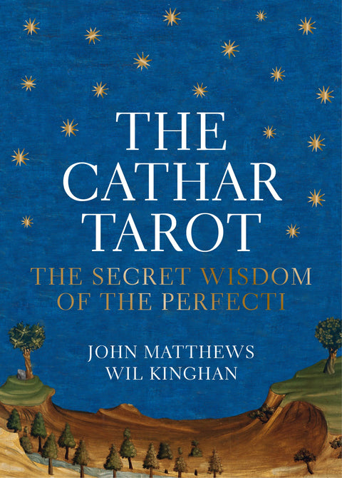 The Cathar Tarot Cards Watkins Publishing