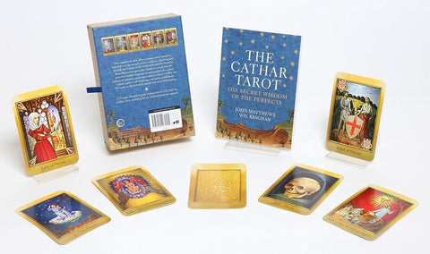 The Cathar Tarot Cards Watkins Publishing