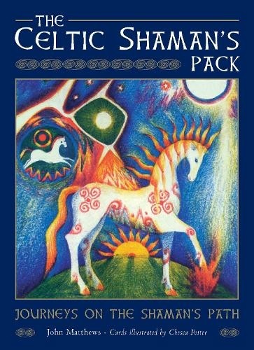 The Celtic Shamans Pack Cards Reissue Welbeck Publishing