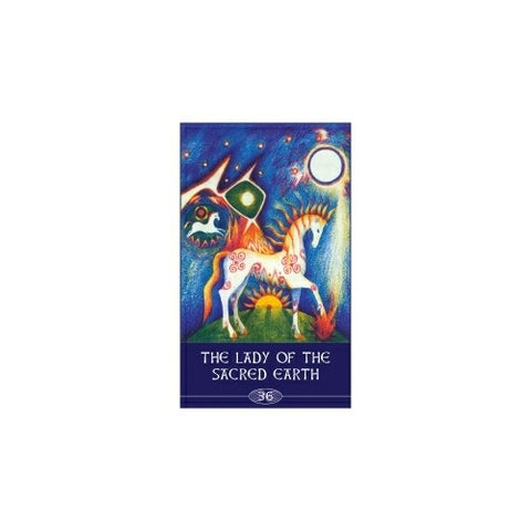 The Celtic Shamans Pack Cards Reissue Welbeck Publishing