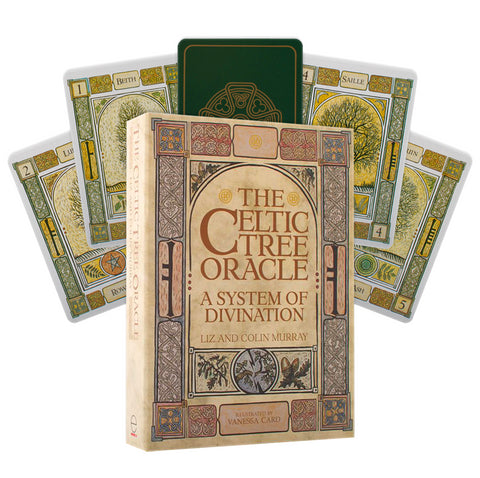 The Celtic Tree Oracle Cards Welbeck Publishing