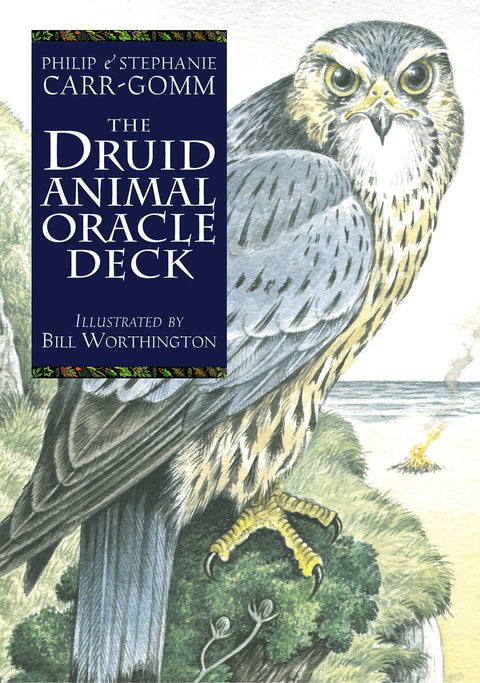 The Druid Animal Oracle Cards Welbeck Publishing