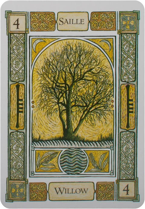 The Celtic Tree Oracle Cards Welbeck Publishing