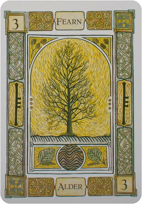 The Celtic Tree Oracle Cards Welbeck Publishing