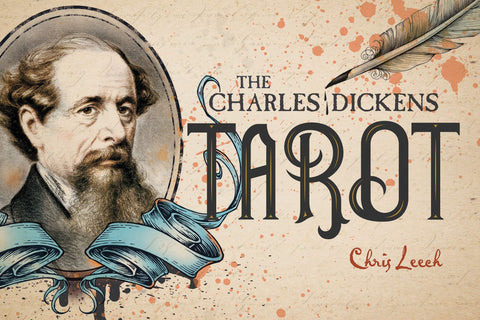 The Charles Dickens Tarot Cards Schiffer Publishing