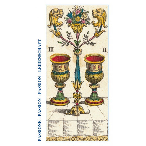 The Classic Tarot cards Lo Scarabeo