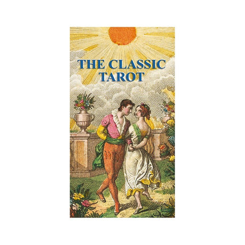 The Classic Tarot cards Lo Scarabeo