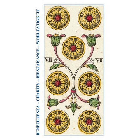 The Classic Tarot cards Lo Scarabeo