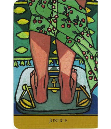 The Cooks Tarot cards Schiffer Publishing