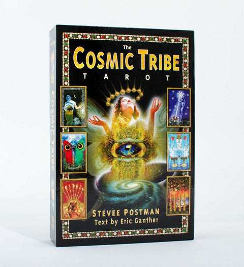 The Cosmic Tribe Tarot Cards Destiny Books