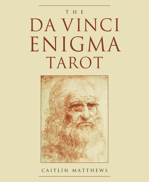 The Da Vinci Enigma Tarot Cards and Book Set Schiffer Publishing