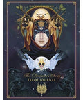 The dreamers story tarot journal Blue Angel