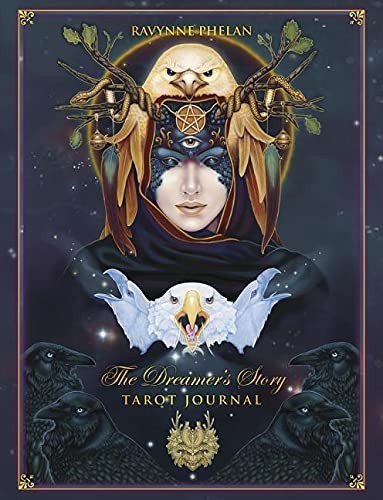 The dreamers story tarot journal Blue Angel