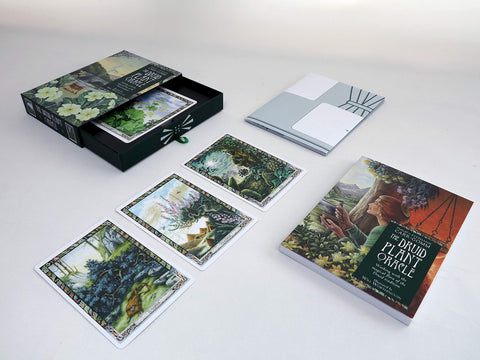 The Druid Plant Oracle Cards Welbeck Publishing