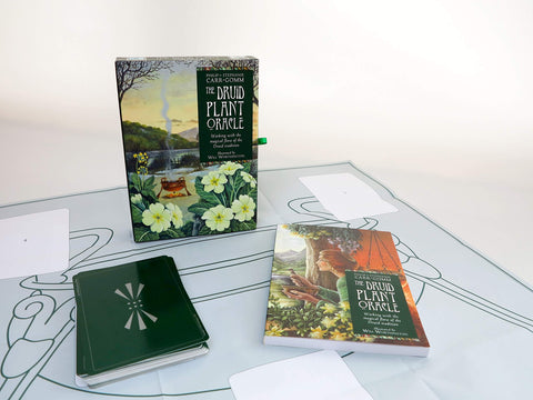 The Druid Plant Oracle Cards Welbeck Publishing