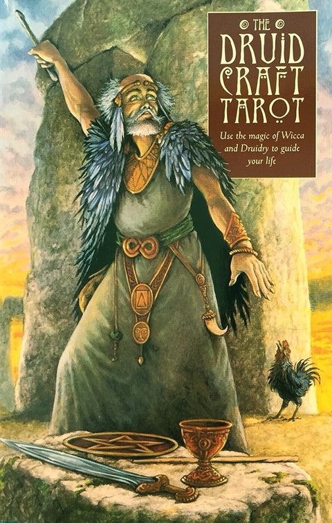 The Druidcraft Tarot Cards US Games Systems