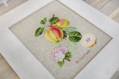 The Dutch Codlin SBL22440 - Cross Stitch Kit