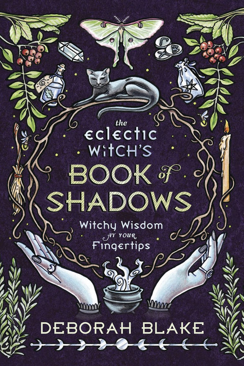 The Eclectic Witch's Book of Shadows Llewellyn