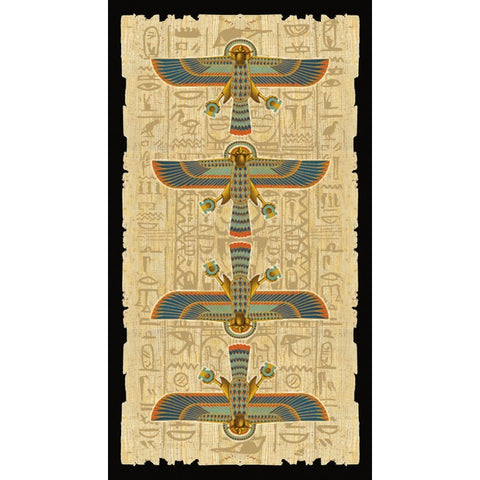 The Egyptian Kit Tarot Cards Lo Scarabeo