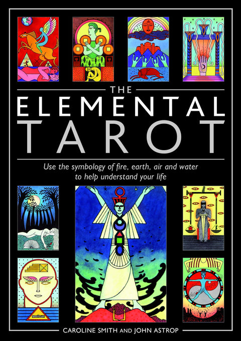 The Elemental Tarot Cards Welbeck Publishing