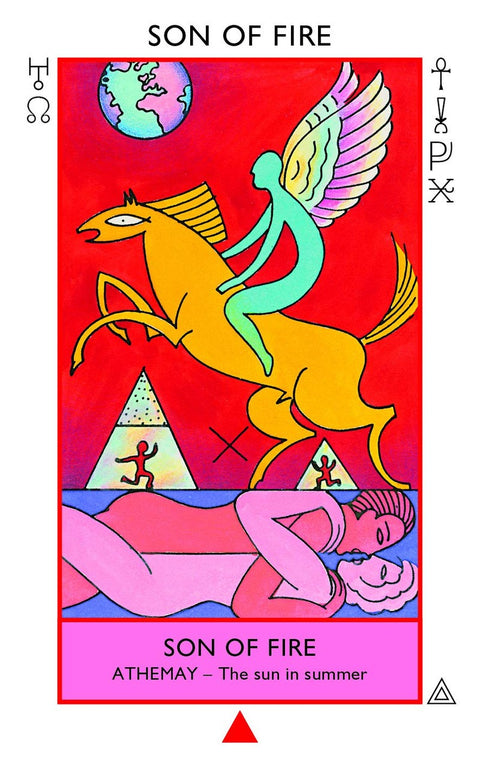 The Elemental Tarot Cards Welbeck Publishing