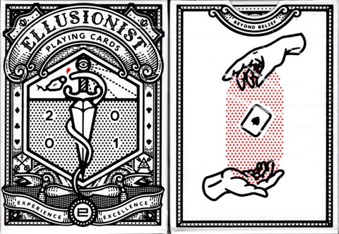 Ellusionist Limited Edition cards