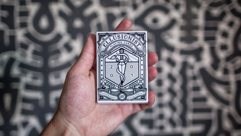 Ellusionist Limited Edition cards