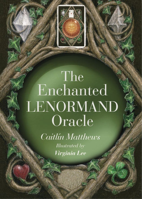 The Enchanted Lenormand Oracle Cards Watkins Publishing