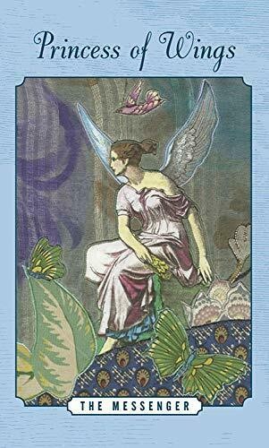 The Enchanted Love Tarot cards Schiffer Publishing