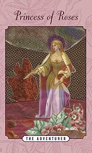 The Enchanted Love Tarot cards Schiffer Publishing