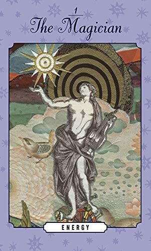 The Enchanted Love Tarot cards Schiffer Publishing