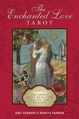 The Enchanted Love Tarot cards Schiffer Publishing