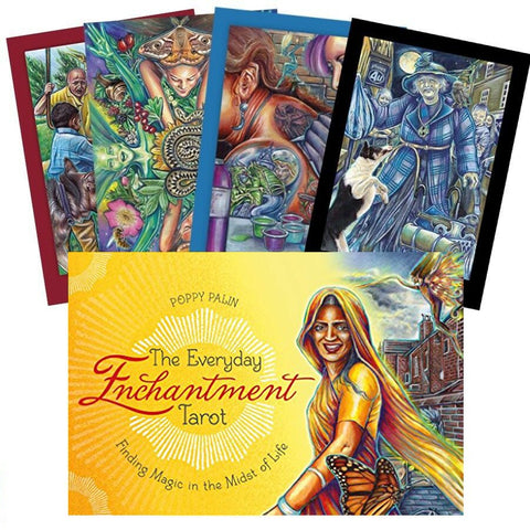 The Everyday Enchantment cards Schiffer Publishing