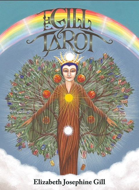 The Gill Tarot cards US Games Systems