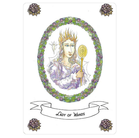 The Goblin Market Tarot Cards Watkins Publishing