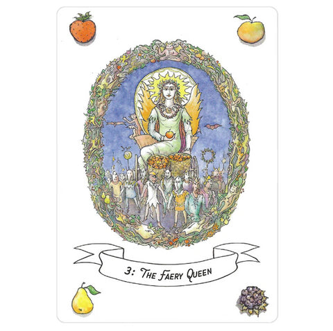 The Goblin Market Tarot Cards Watkins Publishing