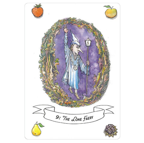 The Goblin Market Tarot Cards Watkins Publishing