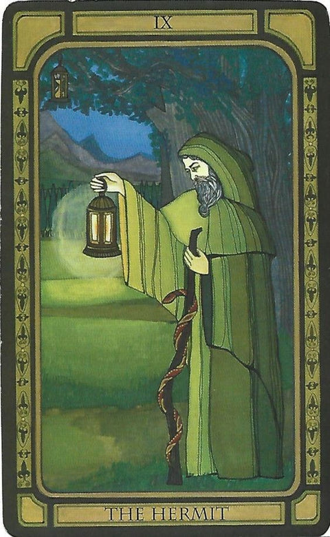 The Golden Tarot Cards Cico Books
