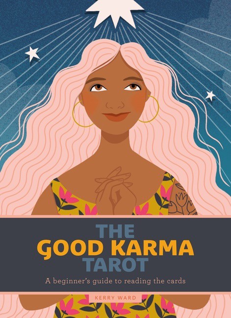 The Good Karma Tarot Cards Welbeck Publishing