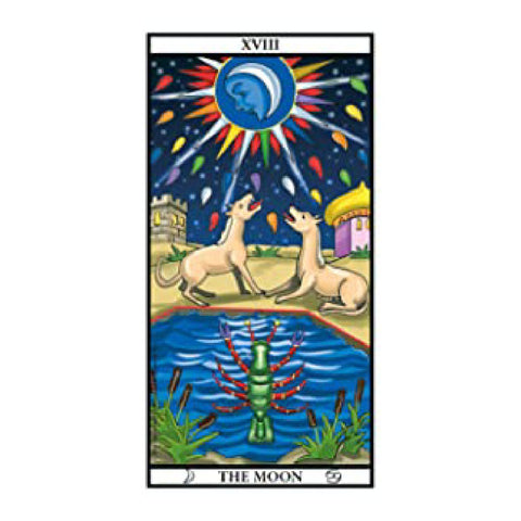 The Grand Universal Tarot Cards Schiffer Publishing