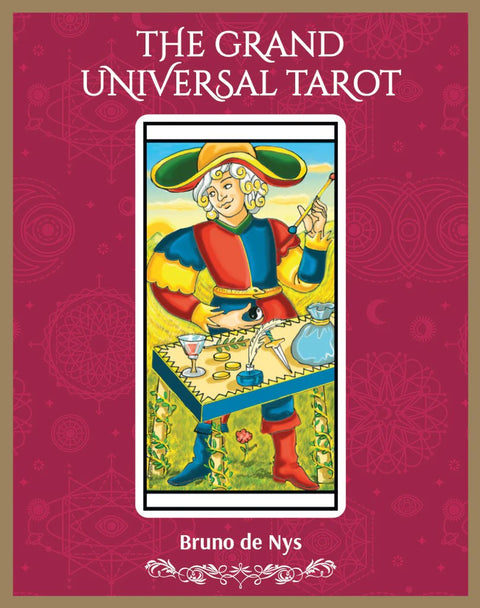 The Grand Universal Tarot Cards Schiffer Publishing