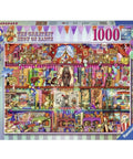 The Greatest Show on Earth 1000 Piece Puzzle