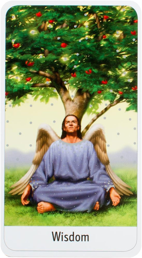 The Guardian Angel Oracle Cards Watkins Publishing