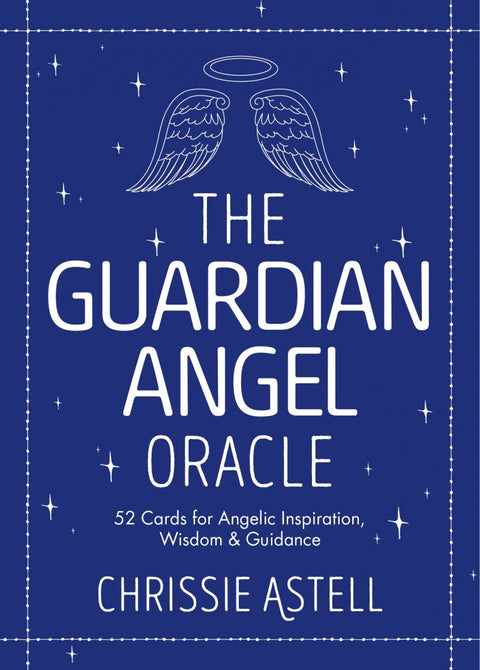 The Guardian Angel Oracle Cards Watkins Publishing