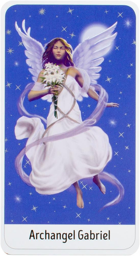 The Guardian Angel Oracle Cards Watkins Publishing