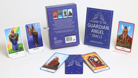 The Guardian Angel Oracle Cards Watkins Publishing