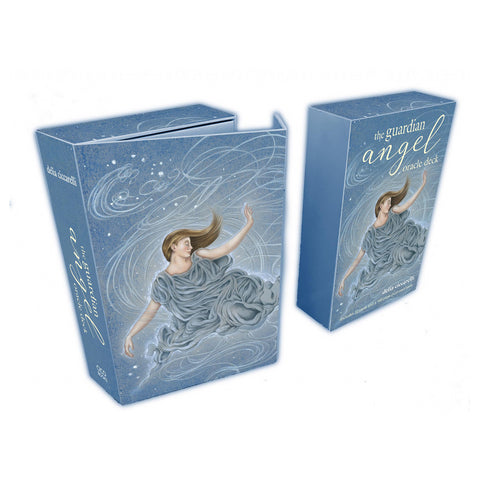 The Guardian Angel Oracle Cards And Book Set Cico Books